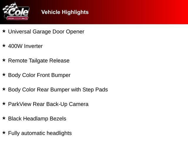 new 2026 Ram 1500 car, priced at $54,159