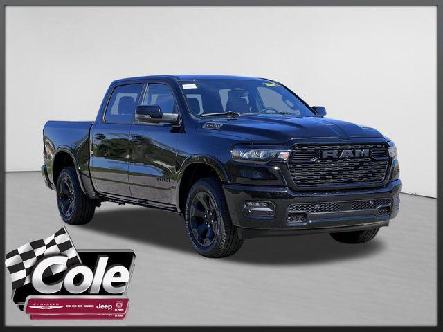 new 2026 Ram 1500 car, priced at $54,159
