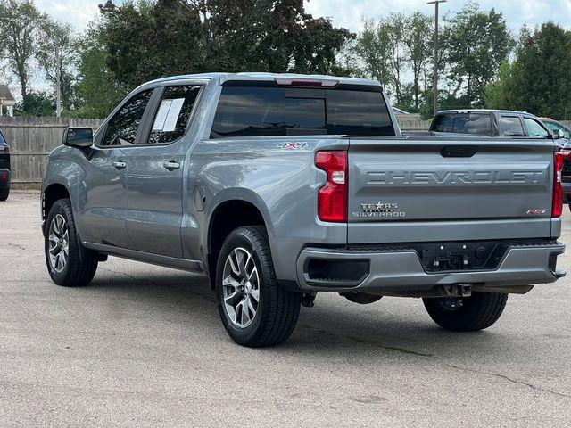 used 2020 Chevrolet Silverado 1500 car, priced at $33,301