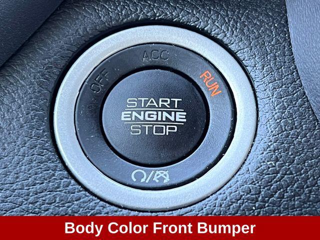 used 2022 Ram 1500 car, priced at $38,997