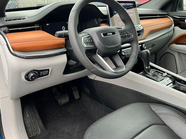 used 2023 Jeep Compass car, priced at $26,997