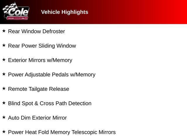 used 2023 Ram 3500 car, priced at $66,997