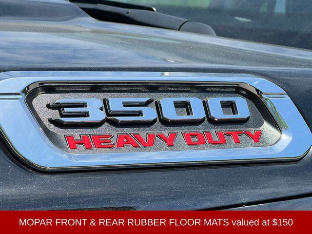 used 2023 Ram 3500 car, priced at $66,997
