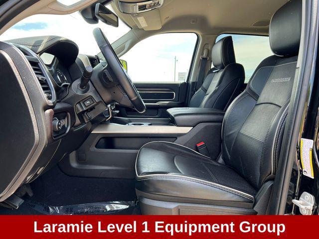 used 2023 Ram 3500 car, priced at $66,997