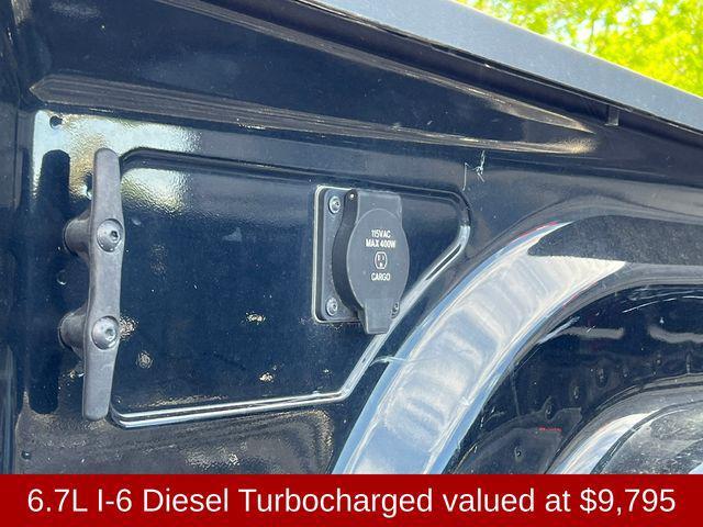 used 2023 Ram 3500 car, priced at $66,997