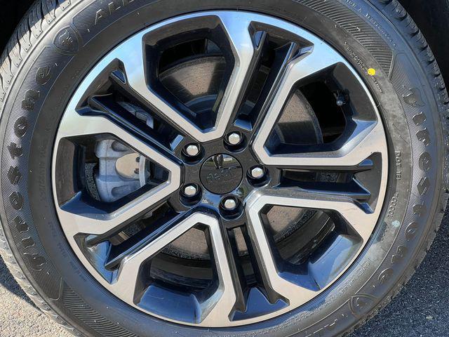 used 2024 Jeep Compass car, priced at $23,997