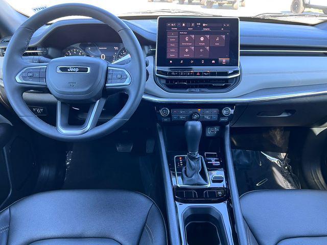used 2024 Jeep Compass car, priced at $23,997