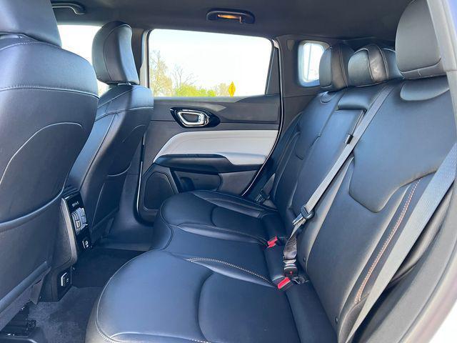 used 2024 Jeep Compass car, priced at $23,997