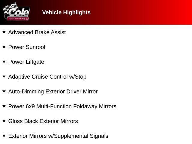 used 2024 Dodge Durango car, priced at $42,997