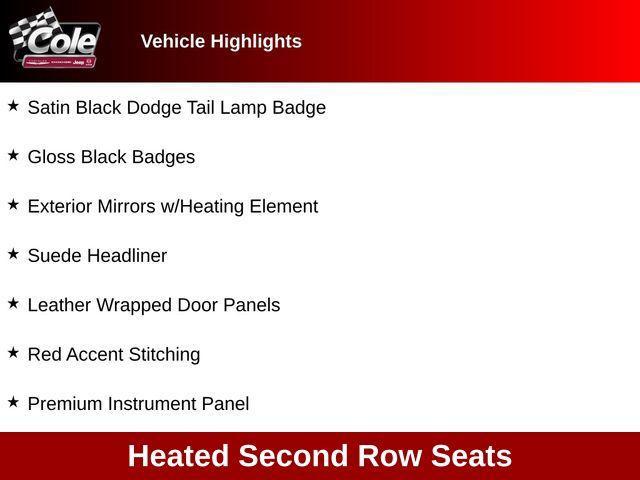 used 2024 Dodge Durango car, priced at $42,997