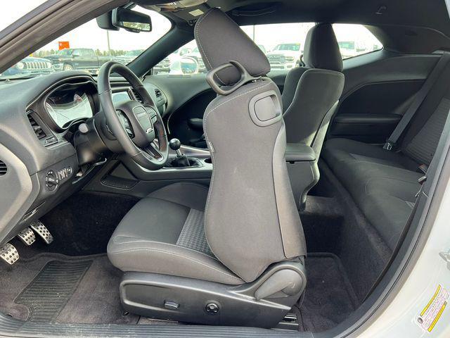 used 2018 Dodge Challenger car, priced at $39,997