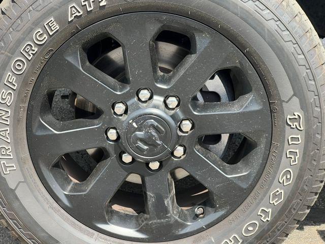 used 2026 Ram 2500 car, priced at $50,997