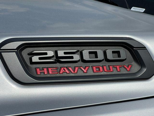 used 2026 Ram 2500 car, priced at $50,997