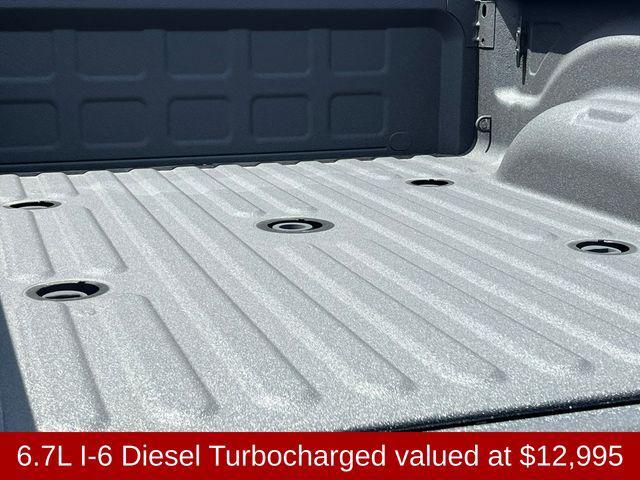 used 2026 Ram 2500 car, priced at $68,997