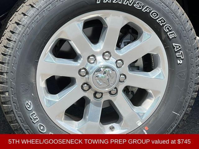 used 2026 Ram 2500 car, priced at $68,997