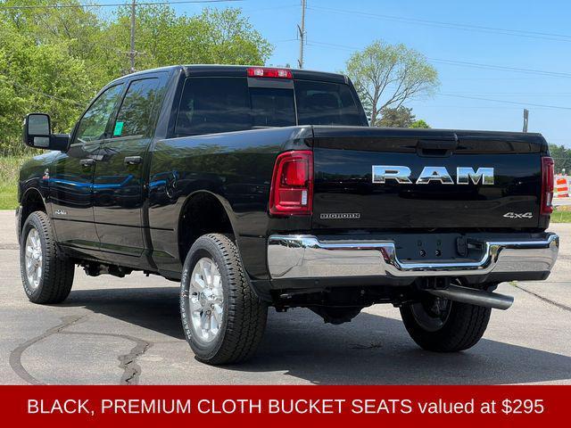 used 2026 Ram 2500 car, priced at $68,997