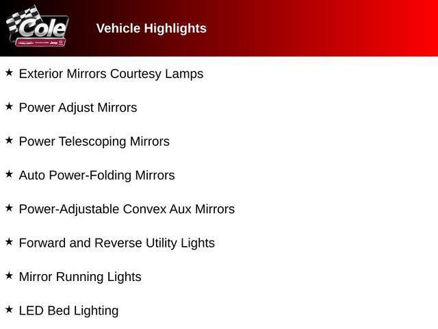 used 2026 Ram 2500 car, priced at $68,997