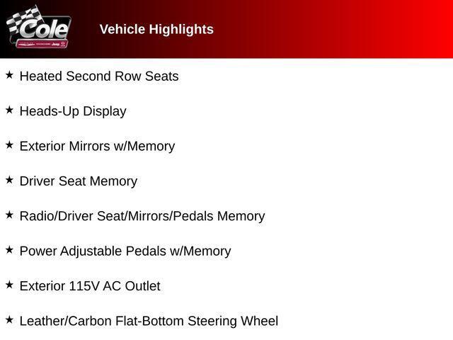 used 2025 Ram 1500 car, priced at $76,997