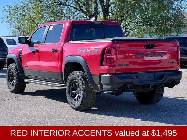 used 2025 Ram 1500 car, priced at $76,997
