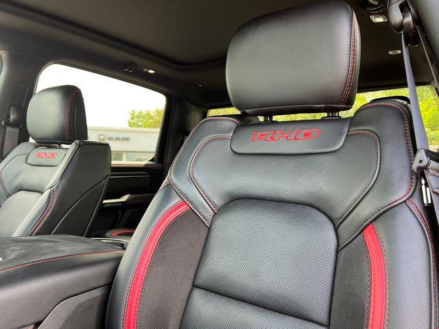 used 2025 Ram 1500 car, priced at $72,301