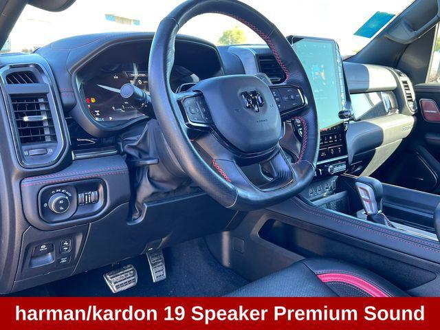used 2025 Ram 1500 car, priced at $76,997