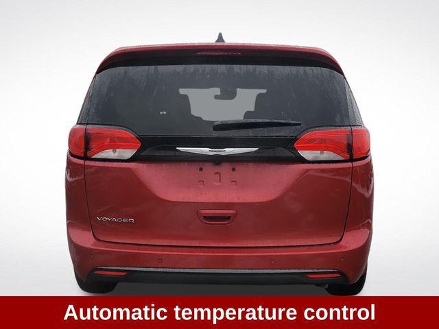 new 2026 Chrysler Voyager car, priced at $40,368