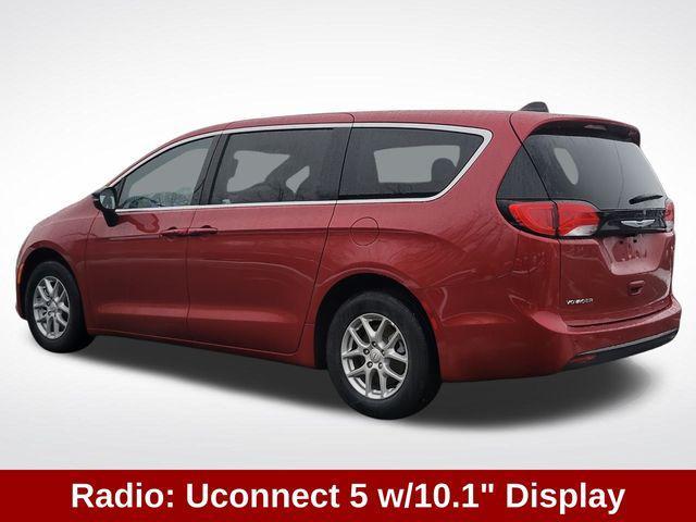 new 2026 Chrysler Voyager car, priced at $40,368