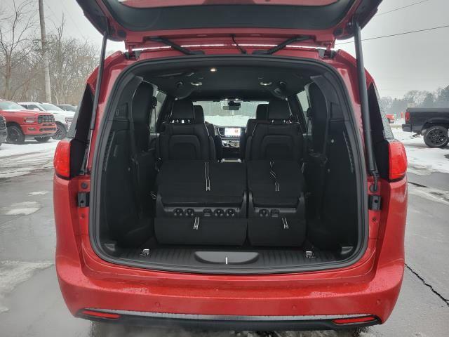 new 2026 Chrysler Voyager car, priced at $40,368