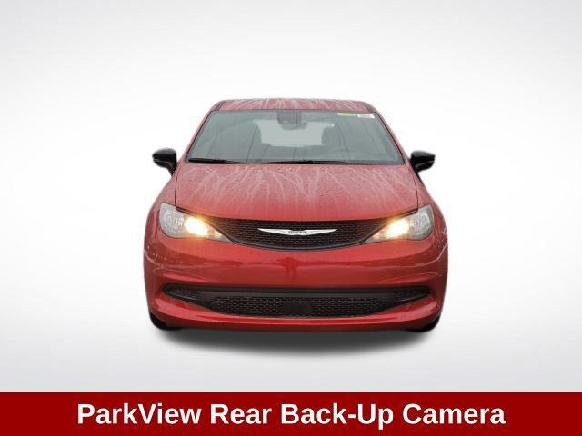 new 2026 Chrysler Voyager car, priced at $40,368