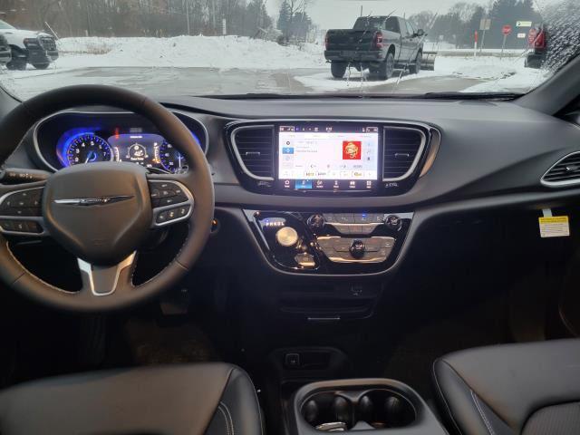 new 2026 Chrysler Voyager car, priced at $40,368