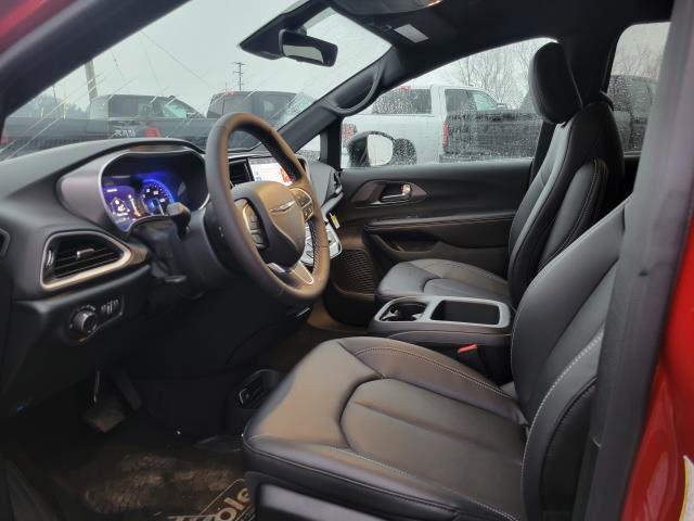 new 2026 Chrysler Voyager car, priced at $40,368