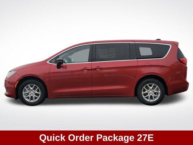 new 2026 Chrysler Voyager car, priced at $40,368