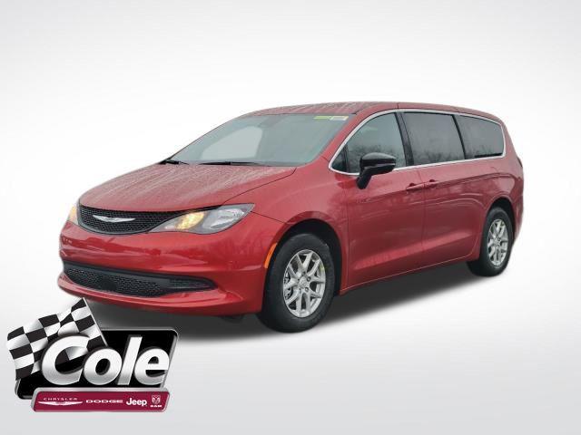 new 2026 Chrysler Voyager car, priced at $40,368
