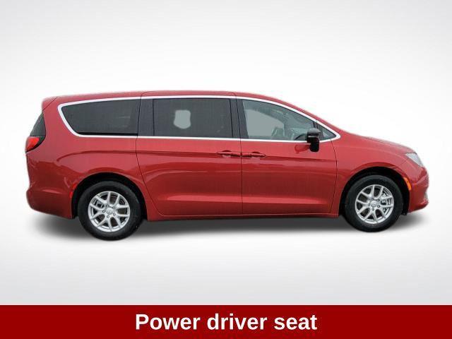 new 2026 Chrysler Voyager car, priced at $40,368