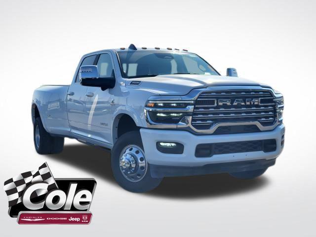 used 2025 Ram 3500 car, priced at $85,988
