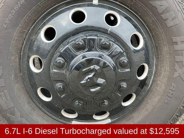 used 2025 Ram 3500 car, priced at $79,997