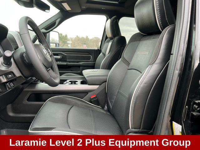 used 2025 Ram 3500 car, priced at $79,997