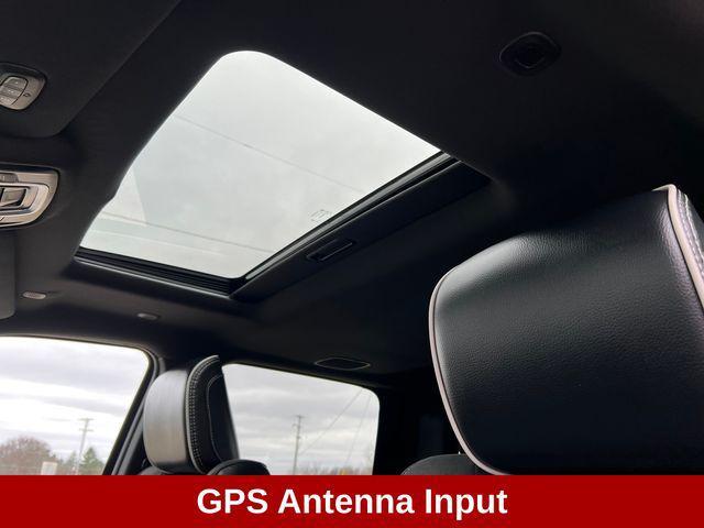 used 2025 Ram 3500 car, priced at $79,997