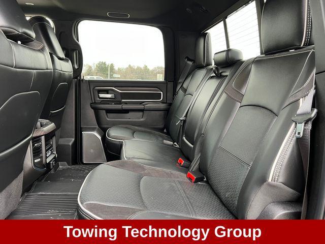 used 2025 Ram 3500 car, priced at $79,997