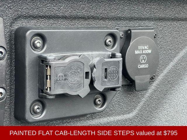 used 2025 Ram 3500 car, priced at $79,997