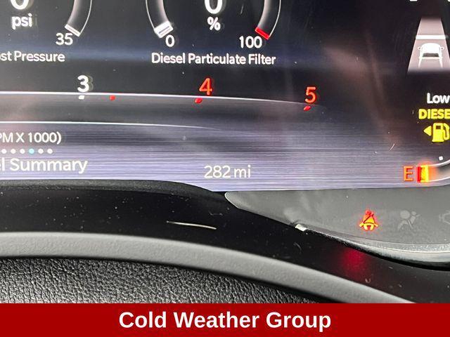 used 2025 Ram 3500 car, priced at $79,997