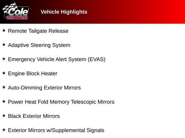 used 2025 Ram 3500 car, priced at $79,997