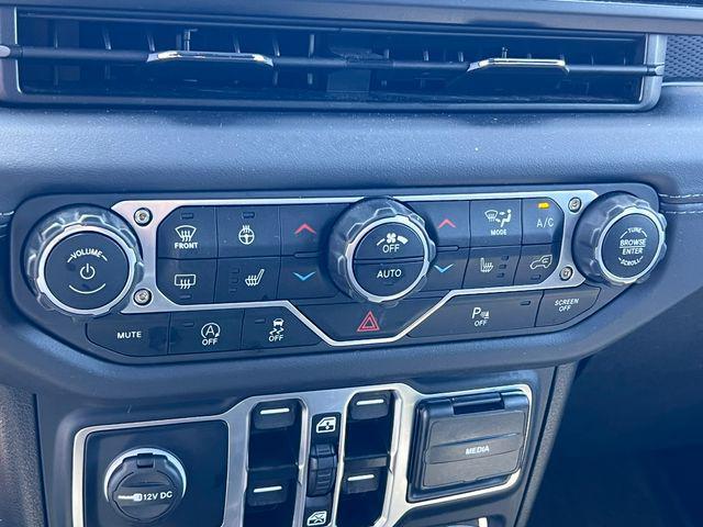 used 2025 Jeep Wrangler car, priced at $50,301
