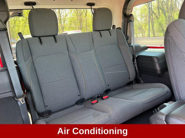 new 2026 Jeep Wrangler car, priced at $38,500