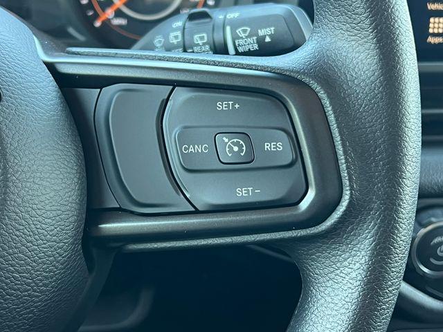 new 2026 Jeep Wrangler car, priced at $38,500