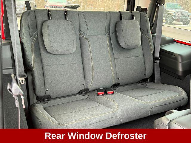 new 2026 Jeep Wrangler car, priced at $39,999