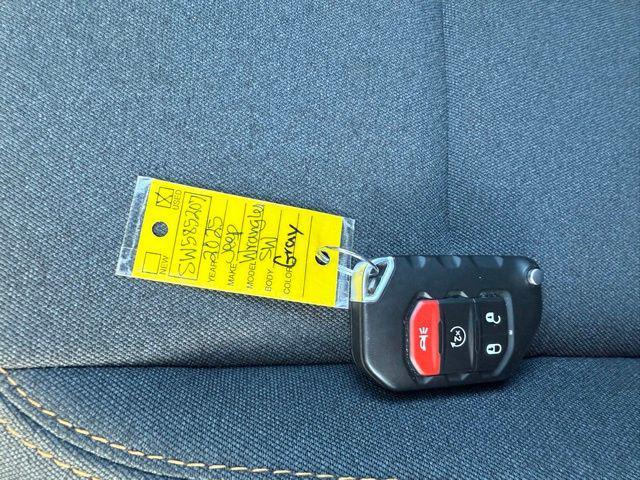 used 2025 Jeep Wrangler 4xe car, priced at $36,997