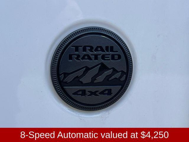 used 2023 Jeep Wrangler car, priced at $25,500