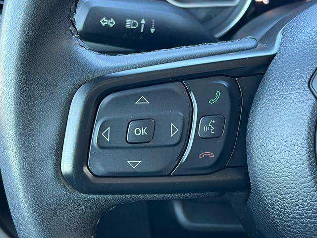 used 2023 Jeep Wrangler car, priced at $25,800