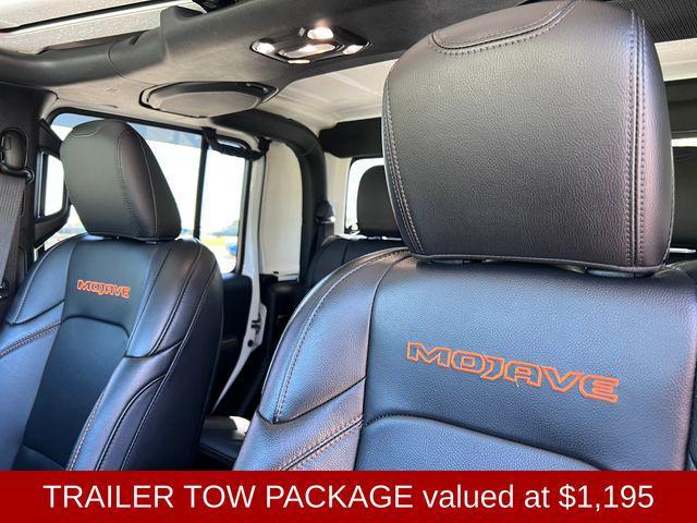 used 2023 Jeep Gladiator car, priced at $38,997
